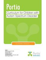 Portia Curriculum - Academic: Curriculum for Children with Autism Spectrum Disorder 198491586X Book Cover