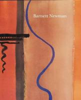The Sublime Is Now: The Early Work of Barnett Newman 1878283421 Book Cover