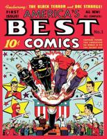 America's Best Comics #1: Action Packed Superheroes! 1536931411 Book Cover
