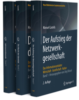 Das Informationszeitalter: Wirtschaft. Gesellschaft. Kultur. B�nde 1 Bis 3 3658176393 Book Cover