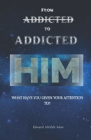 FROM ADDICTED TO ADDICTED: HIM B0CHDTVDFL Book Cover