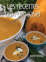 Les recettes qui font jaser 1990093019 Book Cover