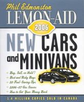 Lemon Aid 2006: New cars and Minivans 1550415743 Book Cover