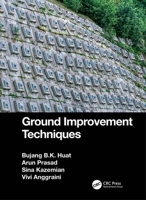 Ground Improvement Techniques 1138541036 Book Cover