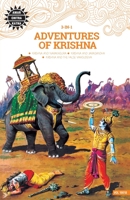 Adventures of Krishna (Amar Chitra Katha) Special Issue 8184820658 Book Cover