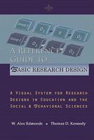 A Reference Guide to Basic Reserach Design for Nova University 0558652018 Book Cover