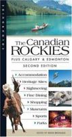 The Canadian Rockies Colourguide : Second Edition 0887807623 Book Cover