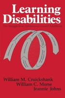 Learning Disabilites 081562221X Book Cover