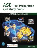 ASE Test Prep and Study Guide 0135232864 Book Cover