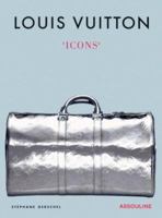 Louis Vuitton: Icons 2843239036 Book Cover
