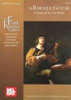 Mel Bay Baroque Guitar in Spain and The New World 078667525X Book Cover