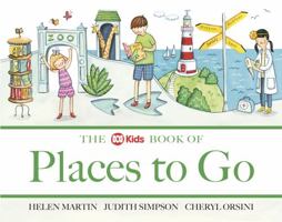 The ABC Book of Places to Go 0733334296 Book Cover