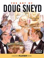 The Art of Doug Sneyd: A Collection of Playboy Cartoons 1506700861 Book Cover