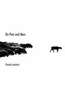 On Pets and Men 061533167X Book Cover