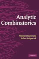Analytic Combinatorics 0521898064 Book Cover