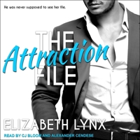 The Attraction File B08ZDFPFBZ Book Cover