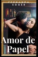 Amor de Papel B08T4MLQJ1 Book Cover