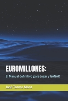 EUROMILLONES:: El Manual definitivo para Jugar y GANAR (Spanish Edition) B0FK5CXNSW Book Cover