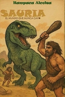 Sauria. El mundo q nunca cayó (Spanish Edition) B0FBS2K1N4 Book Cover
