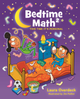 Bedtime Math 2: This Time It's Personal B0GMZMSXX6 Book Cover