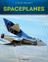 Spaceplanes 1532197365 Book Cover