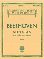 Complete Violin Sonatas 1501049933 Book Cover