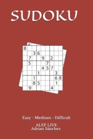 Sudoku B08X7XKDNF Book Cover