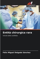 Entità chirurgica rara: Volvolo della cistifellea 6206373339 Book Cover