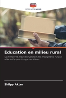 Éducation en milieu rural (French Edition) 6207960092 Book Cover