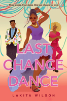 Last Chance Dance 0593525612 Book Cover