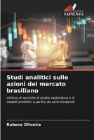 Studi analitici sulle azioni del mercato brasiliano 6205702924 Book Cover