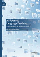 AI-Powered Language Teaching: Transforming the Future of TESOL 3032145015 Book Cover