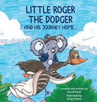 Little Roger the Dodger 057899853X Book Cover