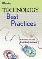 Technology Best Practices (Wiley Best Practices) 0471203769 Book Cover