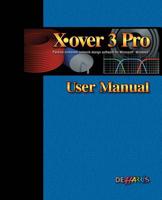 X-over 3 Pro User Manual 1494773414 Book Cover