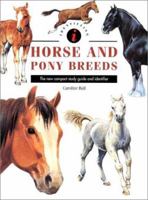 Horse&Pony Breeds - Complete Handbook 0785800514 Book Cover