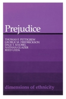Prejudice (Dimensions of Ethnicity) 0674700635 Book Cover