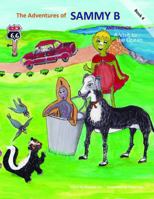 The Adventures of SAMMY B and Friends Book 4 A Visit to the Ocean B0H5QMQL34 Book Cover