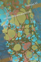 30PoemsNovember2024 B0DRCK98VP Book Cover