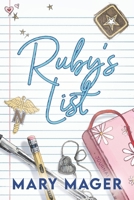 Ruby's List B08HBDRYG9 Book Cover