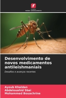 Desenvolvimento de novos medicamentos antileishmaniais: Desafios e avanços recentes 6206307794 Book Cover