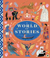 A World of Stories 1638191735 Book Cover