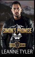 Simon's Promise B0CFCHZMHG Book Cover