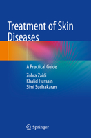 Treatment of Skin Diseases: A Practical Guide 331989580X Book Cover