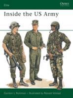 Inside the US Army 0850458552 Book Cover