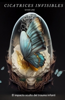 Cicatrices invisibles: El impacto oculto del trauma infanti B0C47RZRV7 Book Cover