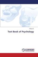 Text Book of Psychology 3659517100 Book Cover