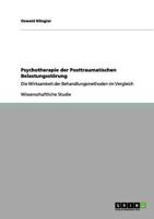 Psychotherapie der Posttraumatischen Belastungsst�rung: Die Wirksamkeit der Behandlungsmethoden im Vergleich 3656077630 Book Cover