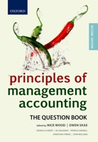 Principles of Management Accounting: The Question Book 0195998871 Book Cover