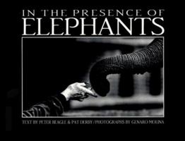 In the Presence of Elephants 0884963969 Book Cover